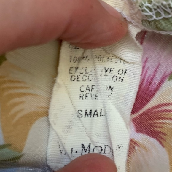 Long Silk Dress - Picture 6 of 6